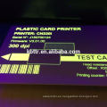 Holograma holográfico compatible con cinta UV de seguridad para la impresora cebra p330i